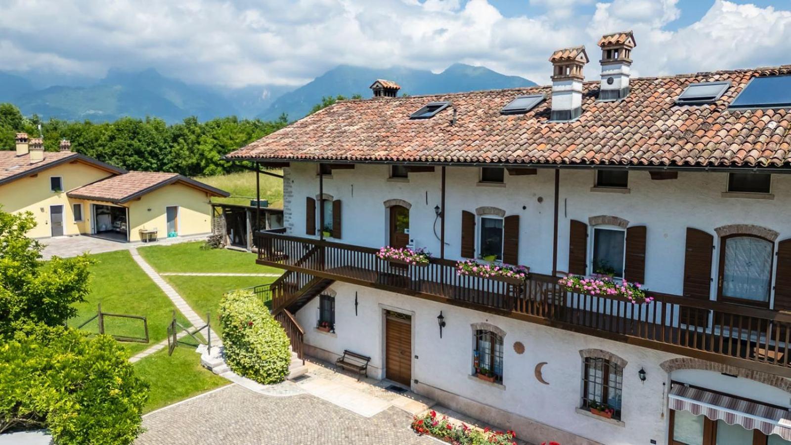 Casa Giovannella فيلتري المظهر الخارجي الصورة