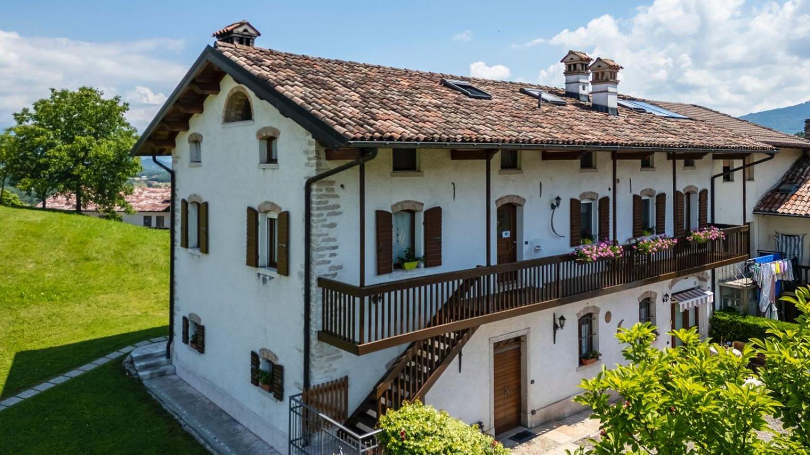 Casa Giovannella فيلتري المظهر الخارجي الصورة